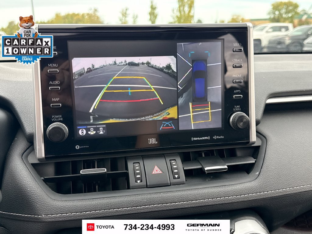 Used 2022 Toyota RAV4 Limited AWD/4WD image 16