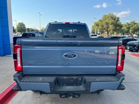 Used 2023 Ford F250 Lariat w/ Lariat Ultimate Package AWD/4WD image 8