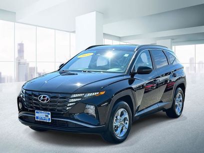 Certified 2023 Hyundai Tucson SEL