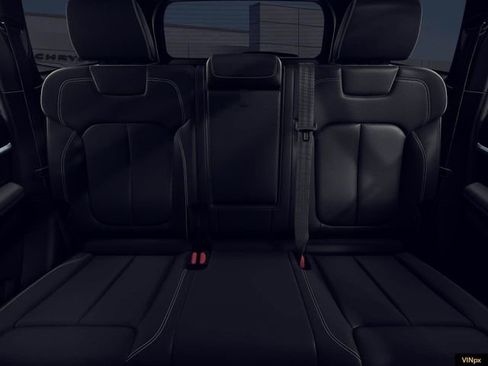 New 2026 Jeep Grand Cherokee Limited w/ Limited Altitude Package image 17