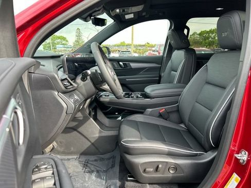 New 2026 Buick Enclave Sport Touring w/ Power Package AWD/4WD image 33