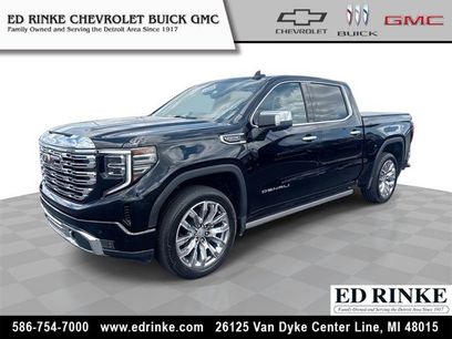 Certified 2023 GMC Sierra 1500 Denali w/ Denali Reserve Package