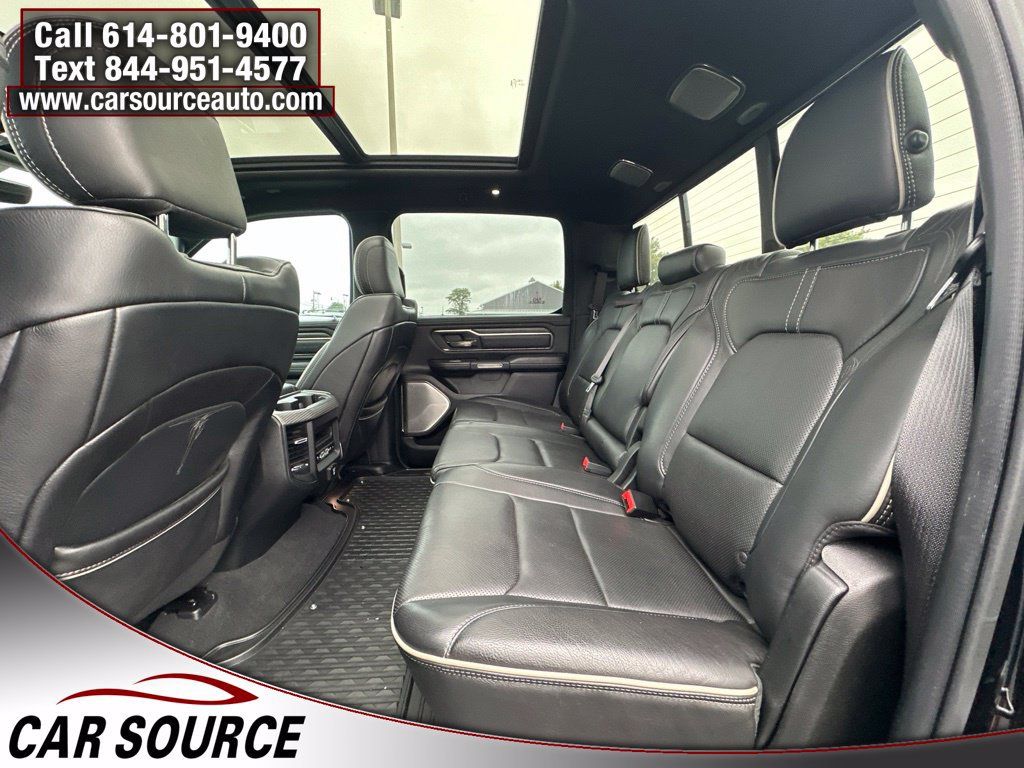 Used 2019 RAM 1500 Limited AWD/4WD image 22