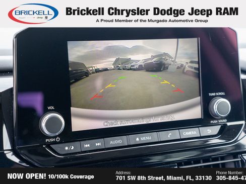 Used 2024 Nissan Pathfinder SV image 34