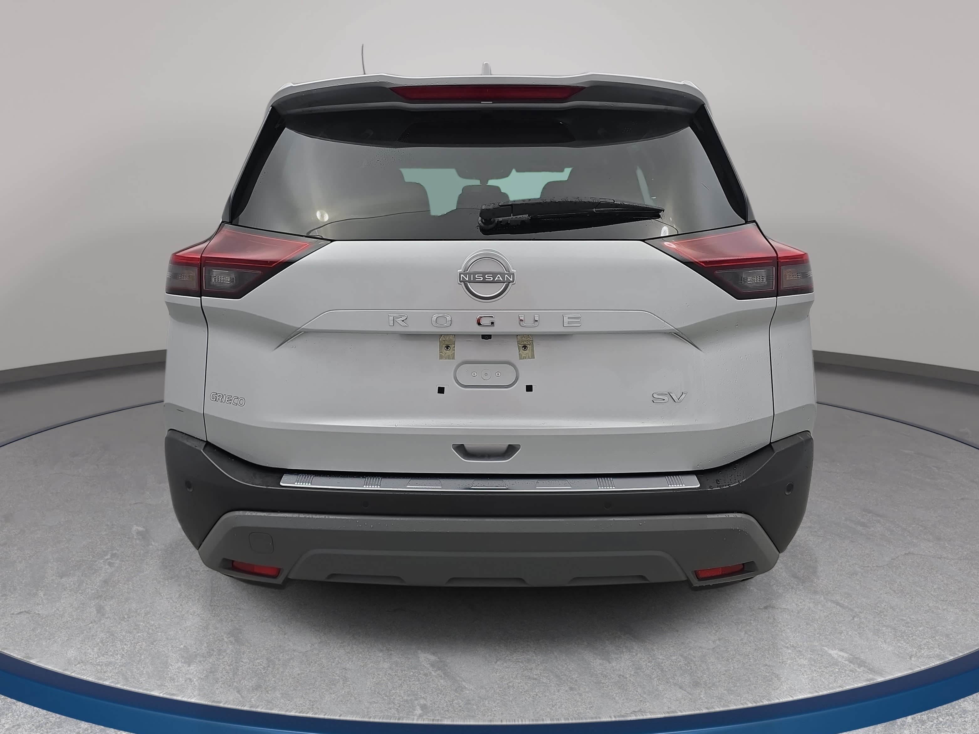 Certified 2023 Nissan Rogue SV w/ SV Premium B Package FWD image 6