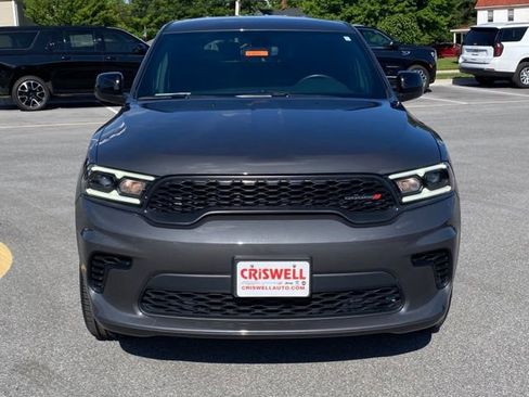 Used 2025 Dodge Durango GT AWD/4WD image 8