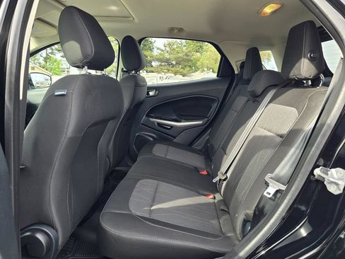 Certified 2021 Ford EcoSport SE w/ Interior Protection Package AWD/4WD image 14