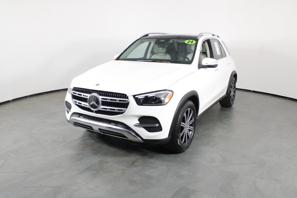 Used 2024 Mercedes-Benz GLE 450 4MATIC image 2