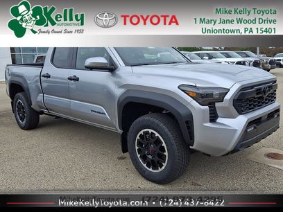 New 2026 Toyota Tacoma TRD Off-Road w/ TRD Off Road Premium Package