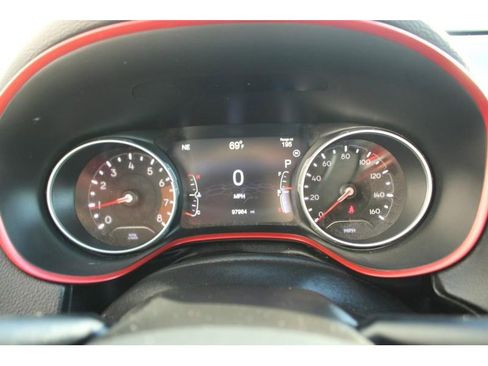 Used 2019 Jeep Compass Trailhawk w/ Leather Interior Group image 23