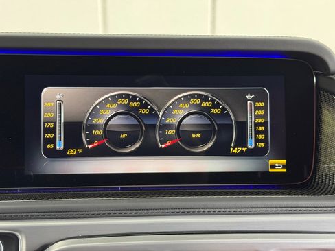 Used 2023 Mercedes-Benz G 63 AMG Squared image 38