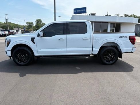 Used 2025 Ford F150 Lariat AWD/4WD image 9
