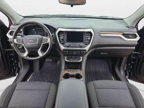 Used 2021 GMC Acadia SLE w/ Infotainment Package AWD/4WD image 12
