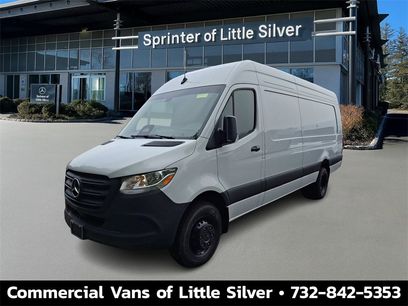 New 2025 Mercedes-Benz Sprinter 3500