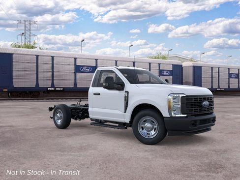 New 2026 Ford F350 XL RWD image 8