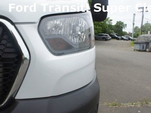 Used 2023 Ford Transit 250 Low Roof w/ Exterior Upgrade Package image 31