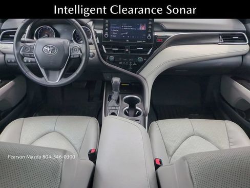 Used 2023 Toyota Camry XLE w/ Navigation Package AWD/4WD image 16
