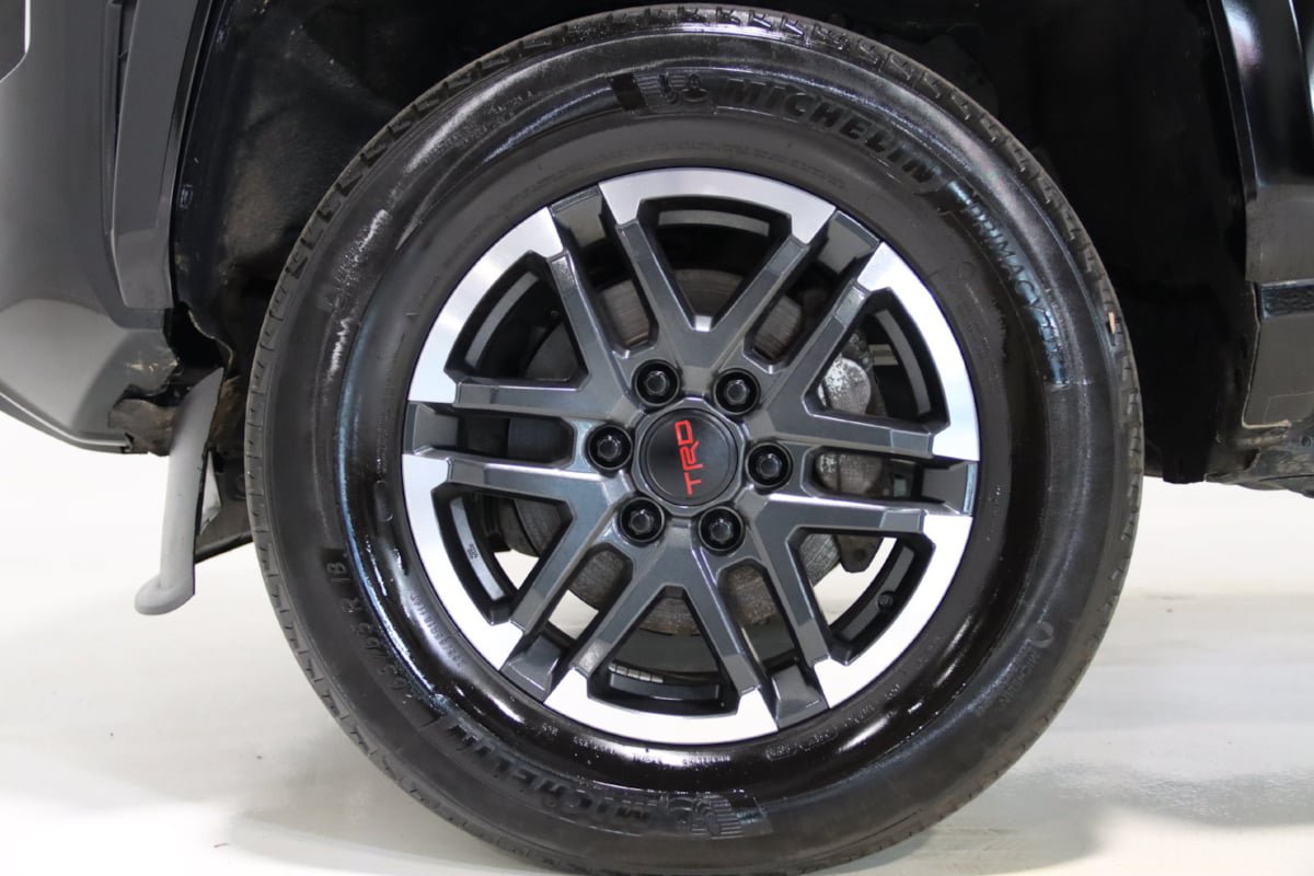 Used 2024 Toyota Tacoma TRD Sport AWD/4WD image 65