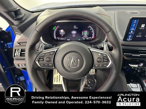 Certified 2026 Acura MDX Type S AWD/4WD image 11