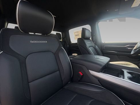 New 2026 RAM 1500 Laramie w/ Night Edition AWD/4WD image 8