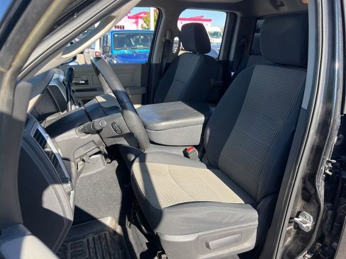 Used 2009 Dodge Ram 1500 Truck 4x4 Quad Cab image 18