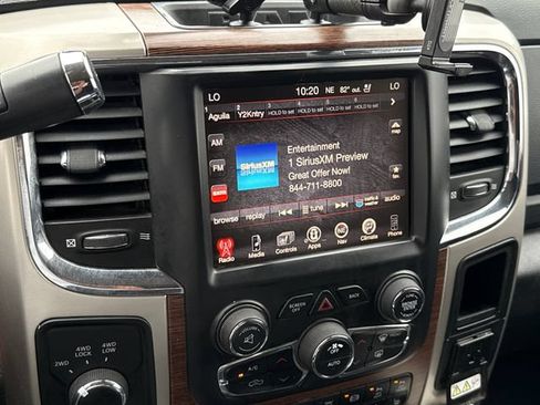 Used 2016 RAM 2500 Laramie w/ Protection Group AWD/4WD image 23