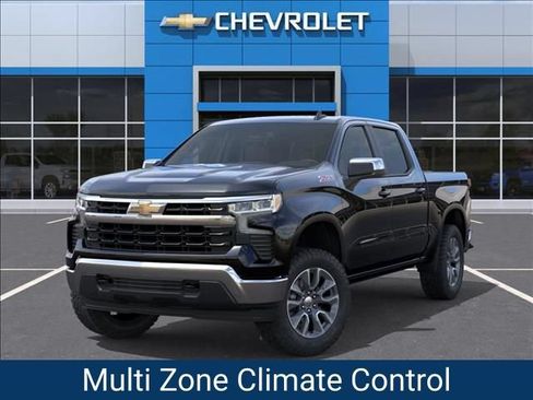 New 2026 Chevrolet Silverado 1500 LT AWD/4WD image 6