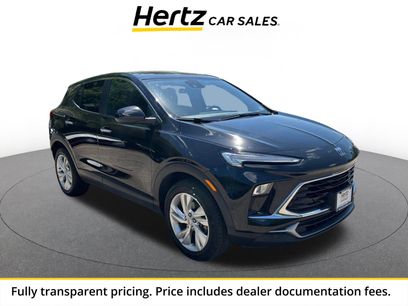 Used 2025 Buick Encore GX Preferred