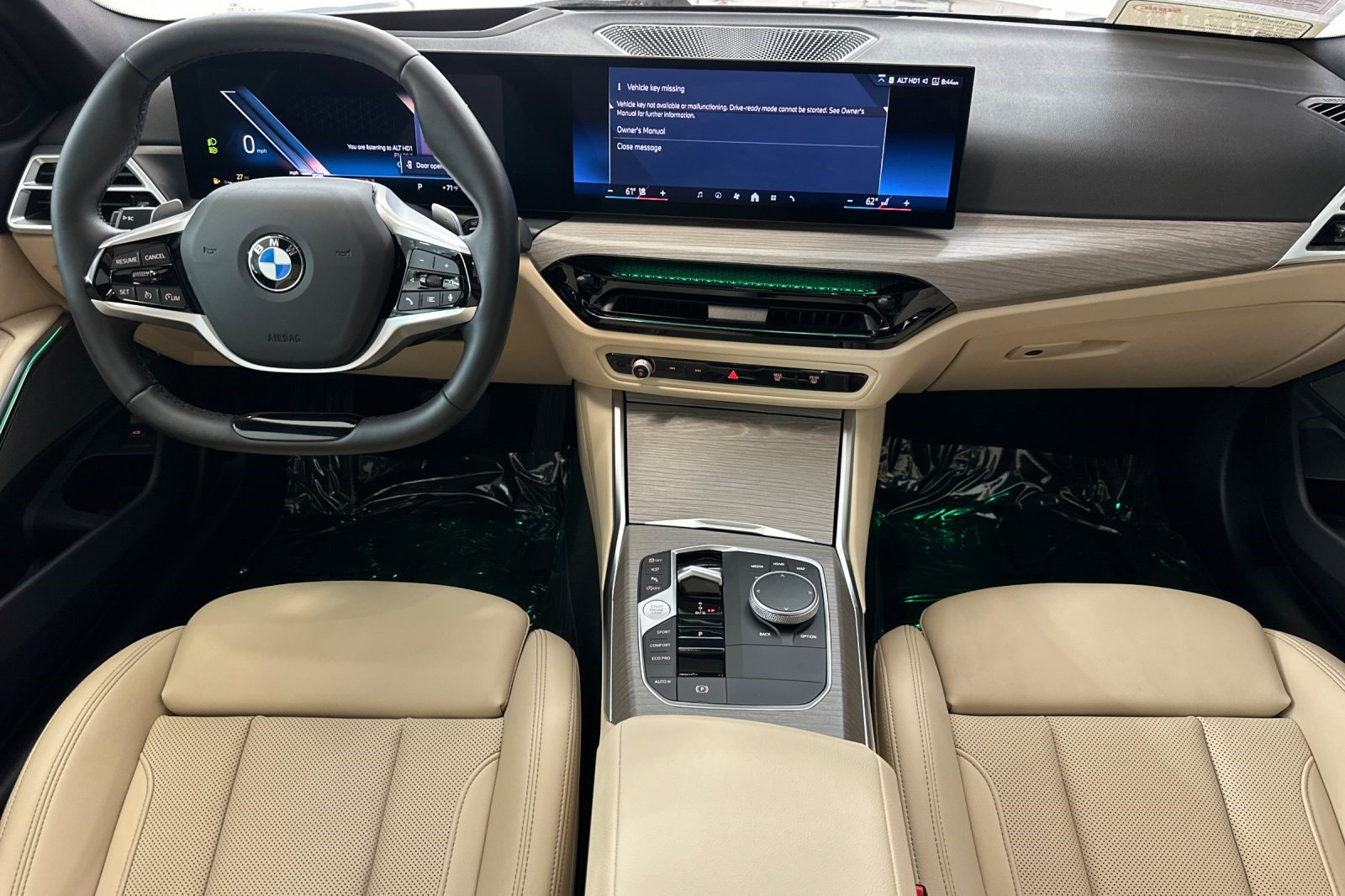 Certified 2025 BMW 330i Sedan RWD image 15
