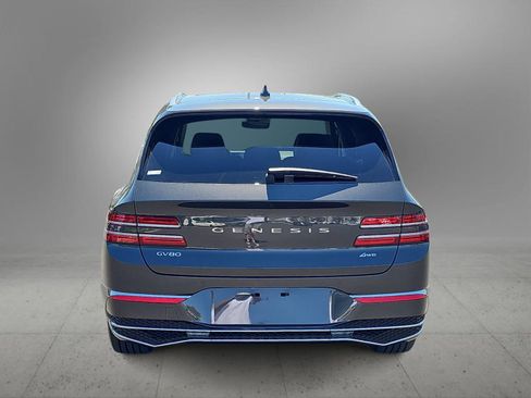 Certified 2026 Genesis GV80 2.5T Select AWD/4WD image 7