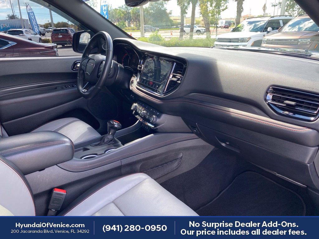 Used 2023 Dodge Durango R/T RWD image 17