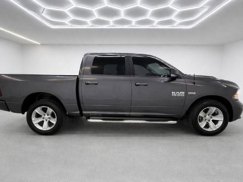 Used 2016 RAM 1500 Sport w/ Convenience Group AWD/4WD image 2
