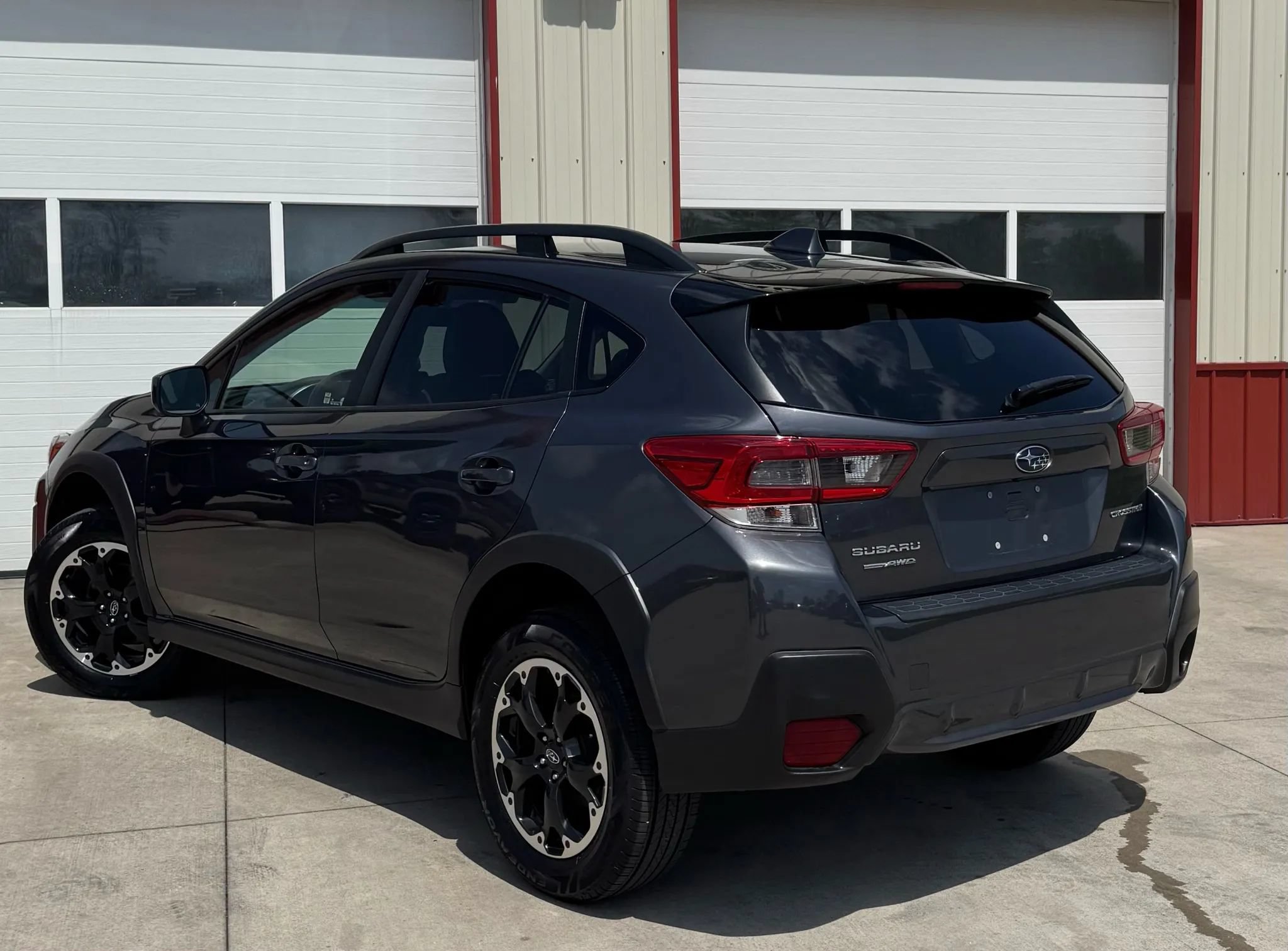 Used 2021 Subaru Crosstrek 2.0i Premium AWD/4WD image 4