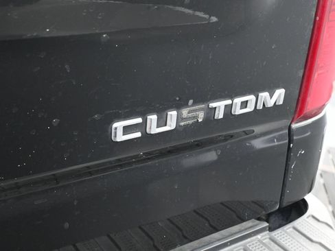 Used 2024 Chevrolet Silverado 1500 Custom RWD image 32