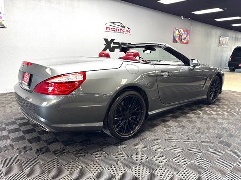 Used 2016 Mercedes-Benz SL 550 image 23