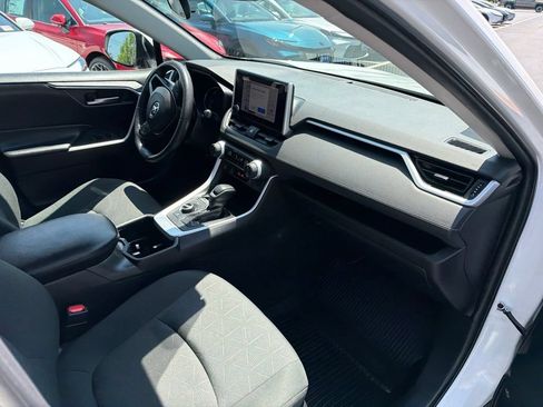 Used 2023 Toyota RAV4 XLE w/ Convenience Package AWD/4WD image 9