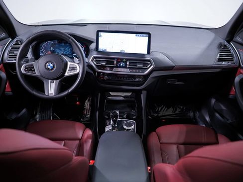 Used 2024 BMW X3 sDrive30i w/ Premium Package w/ZPA RWD image 11