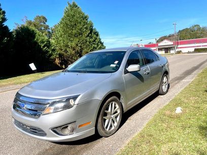 Used 2012 Ford Fusion SEL