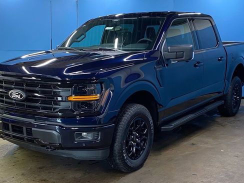 New 2025 Ford F150 XLT w/ Equipment Group 302A MID image 4