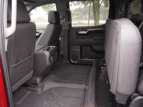 Used 2024 Chevrolet Silverado 1500 LT Trail Boss image 32