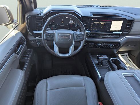 Used 2022 GMC Sierra 1500 SLT w/ SLT Premium Plus Package image 16
