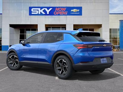 New 2026 Chevrolet Equinox EV LT