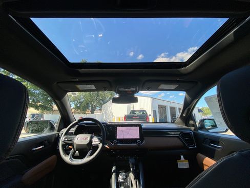 New 2026 GMC Canyon AT4 w/ Technology Plus Package image 35