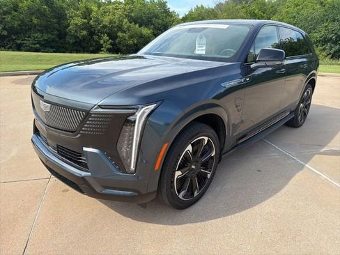 Certified 2026 Cadillac Escalade IQ Sport 2 AWD/4WD image 1