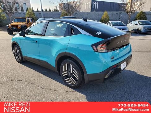 New 2026 Nissan Leaf SV+ w/ Floor Mat Package (SV+) image 5