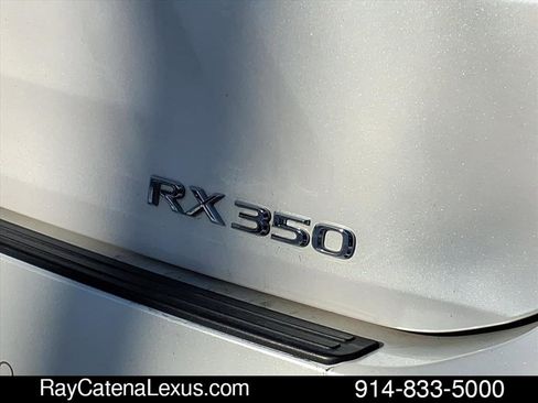 Certified 2019 Lexus RX 350 F Sport image 4