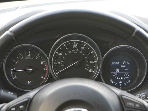 Used 2016 MAZDA CX-5 Touring w/ Bose/Moonroof Package image 21