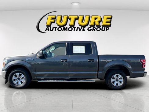 Used 2019 Ford F150 XLT image 7