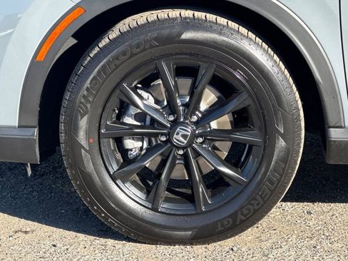Certified 2023 Honda CR-V Sport image 28