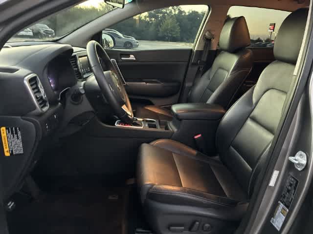 Used 2017 Kia Sportage EX FWD image 17